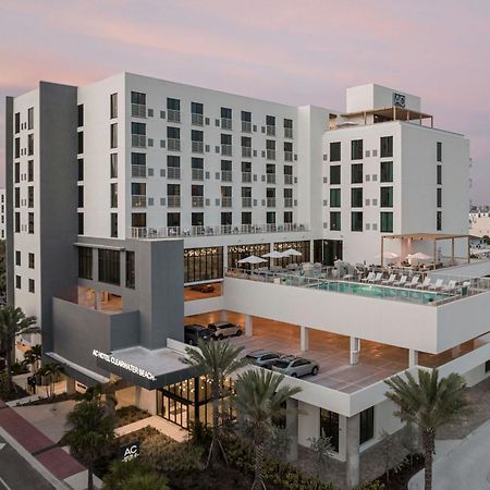 Ac Hotel By Marriott Clearwater Beach Exterior photo