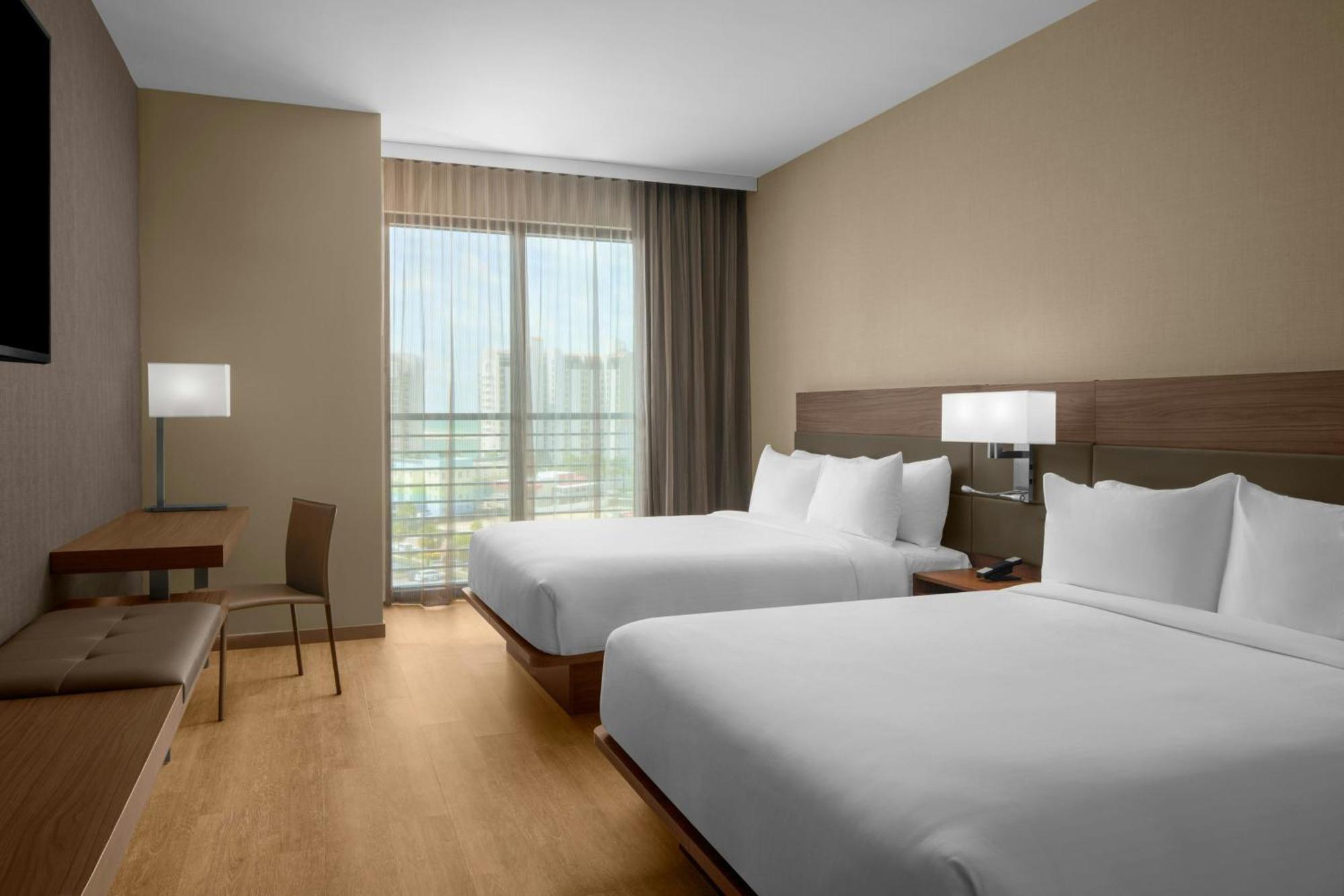 Ac Hotel By Marriott Clearwater Beach Exterior photo